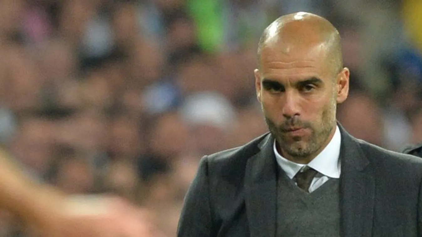 Ősellenségként megy Madridba Guardiola