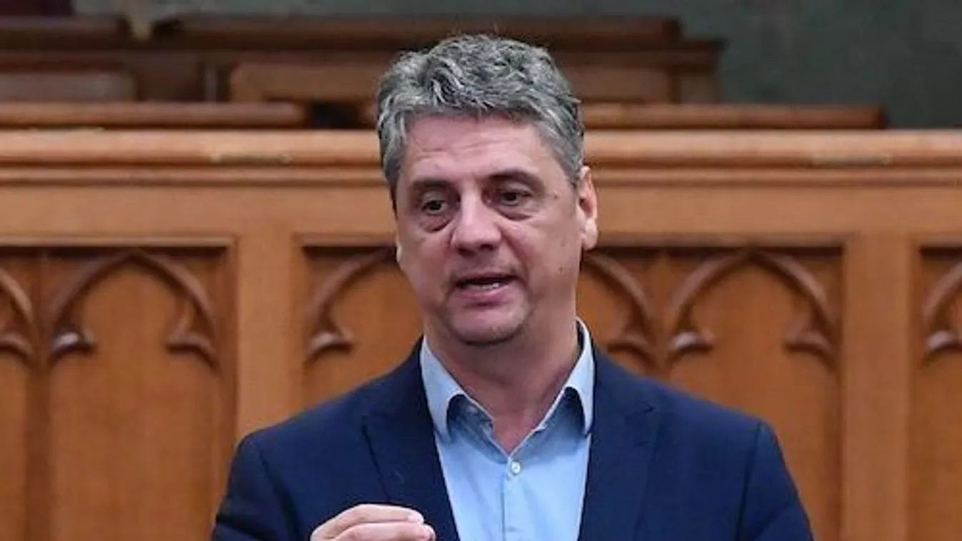 Lemond parlamenti mandátumáról Gréczy Zsolt