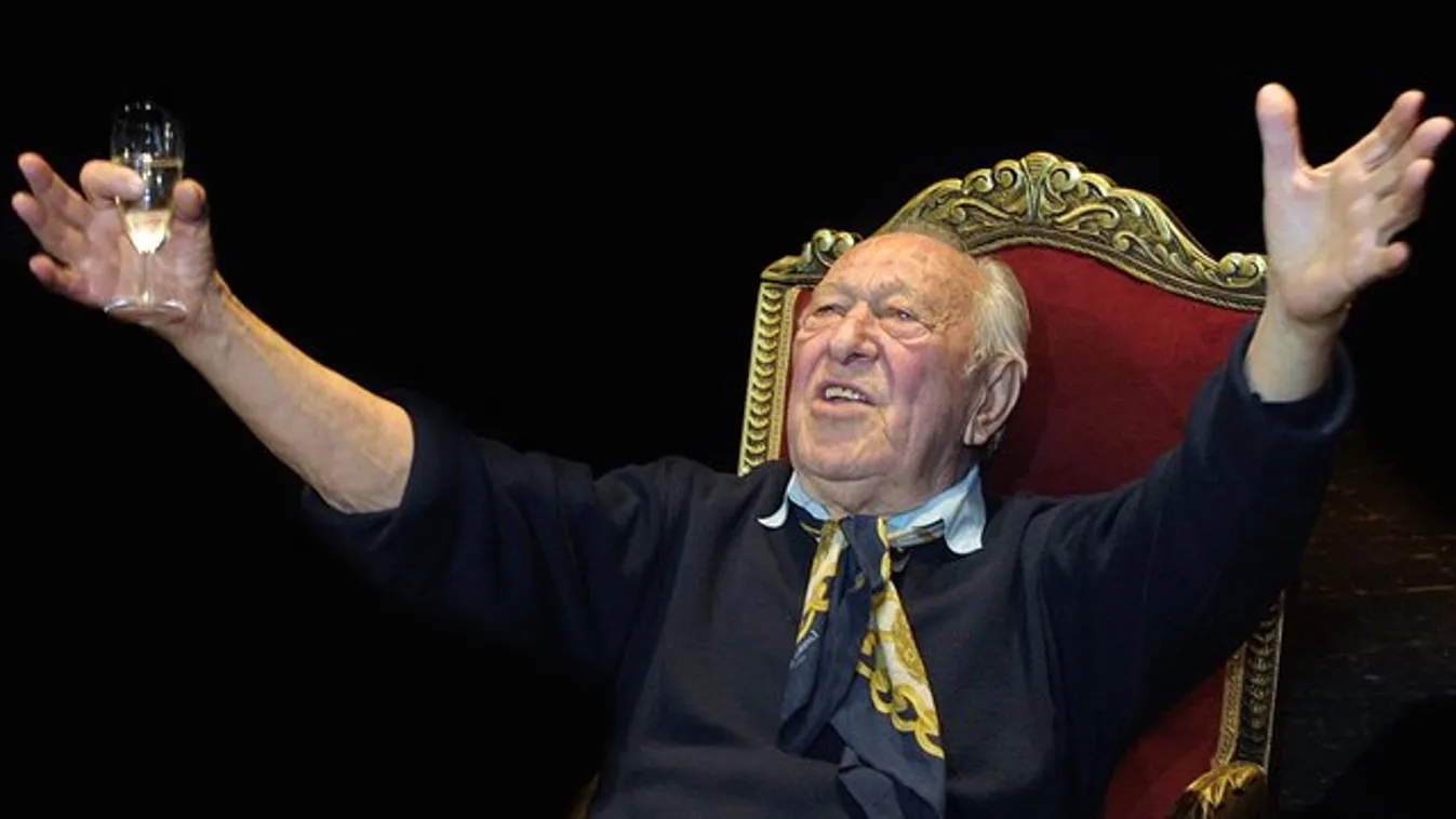 Titkos szerelme ma is imádja Bessenyei Ferencet