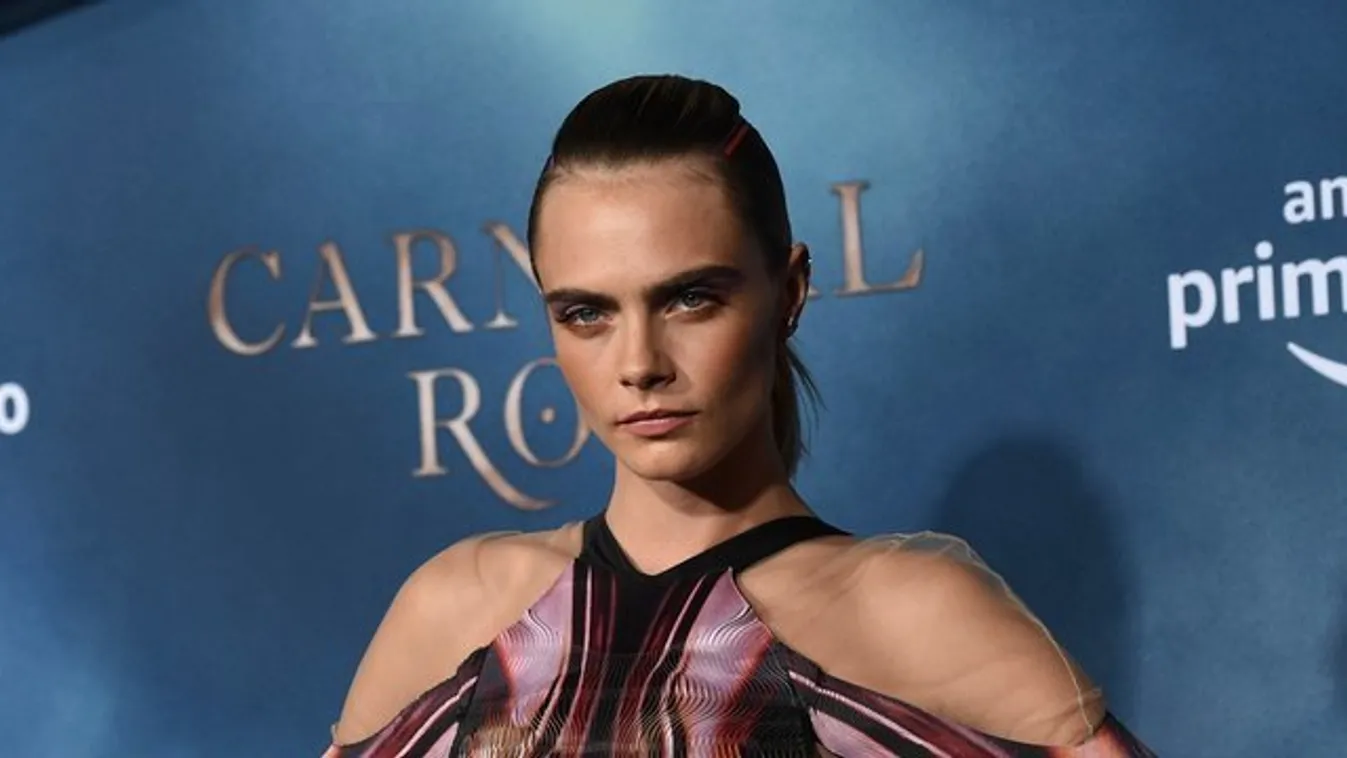 Figyelem, még együtt van Cara Delevingne és Ashley Benson