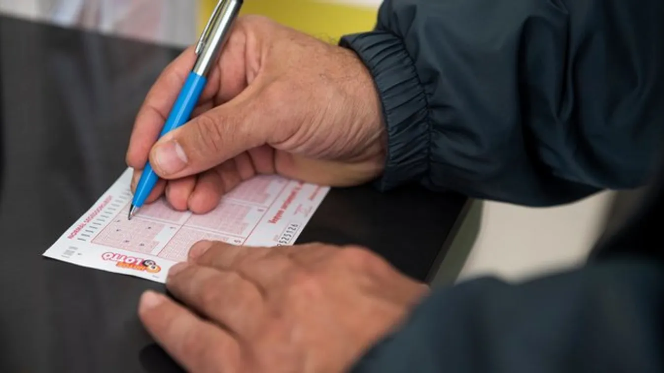 Befuccsolt frigy – Neje elől titkolta millióit a szegedi lottónyertes