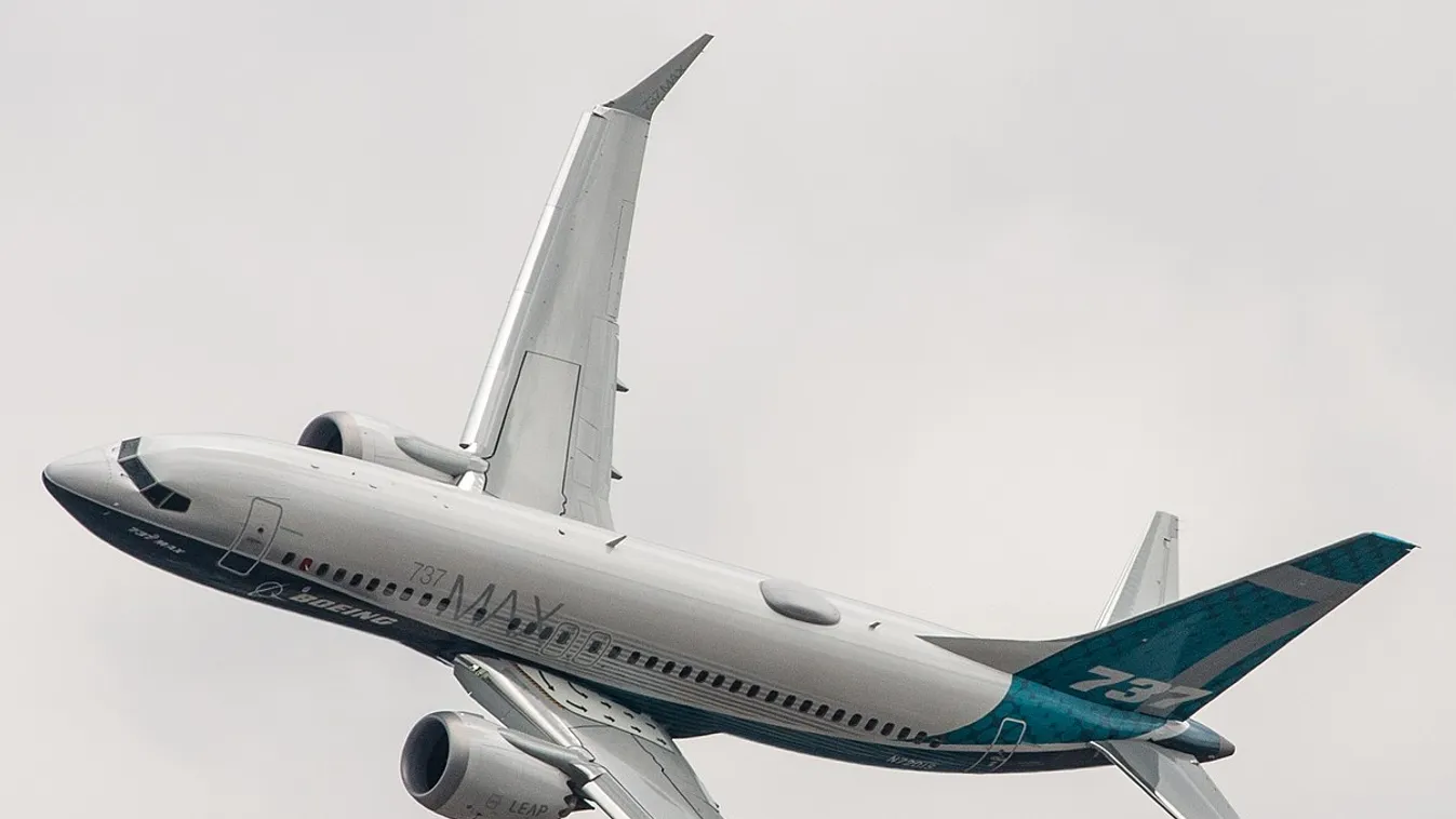 Aggasztó levelezés látott napvilágot a Boeing 737 MAX-ról
