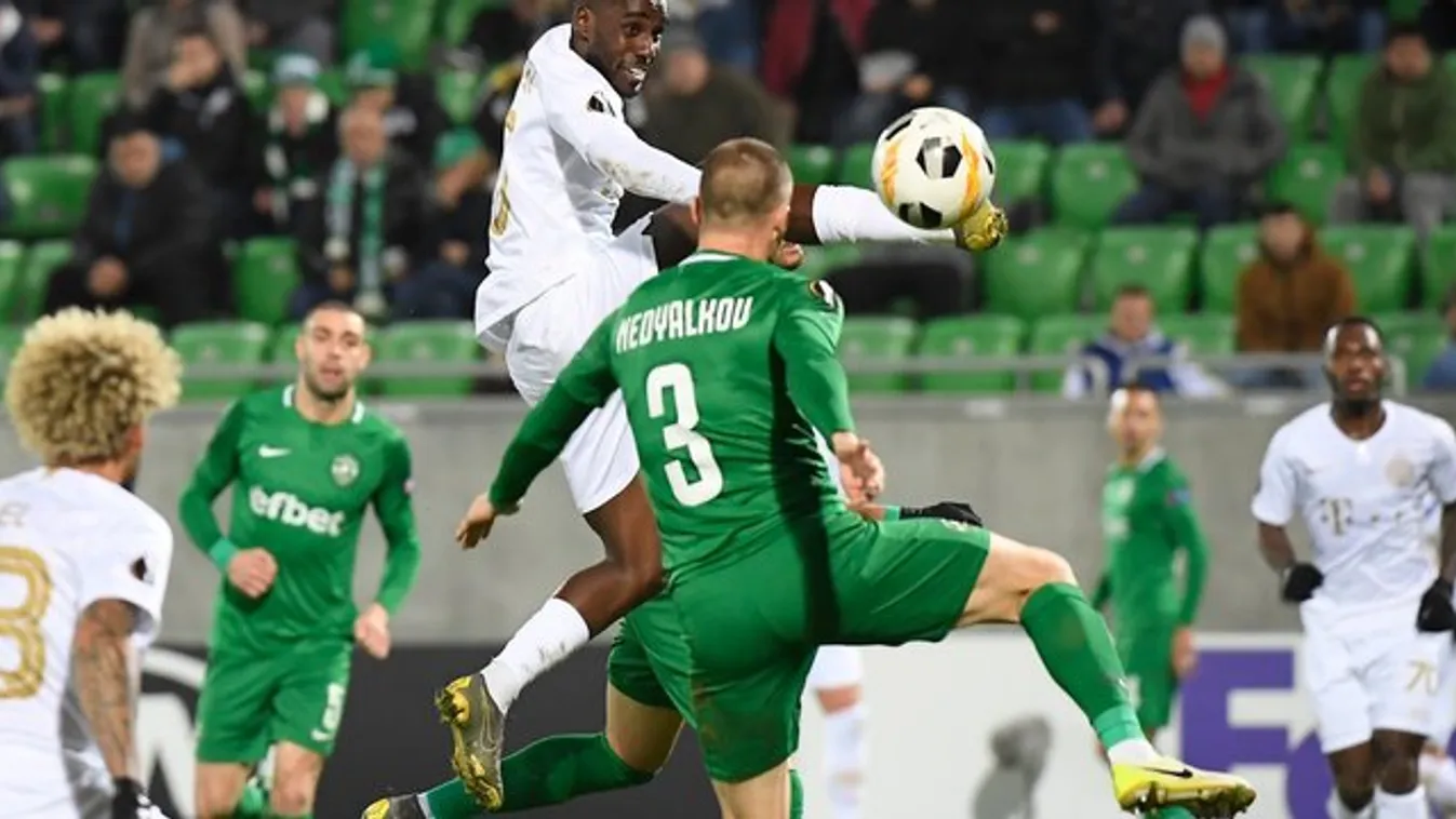 Ludogorec–Ferencváros 1-1: Jól játszott a Fradi, de véget ért a nagy kupamenetelés