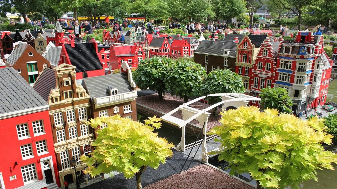 Fizetett legózókat keres az újonnan nyíló Legoland