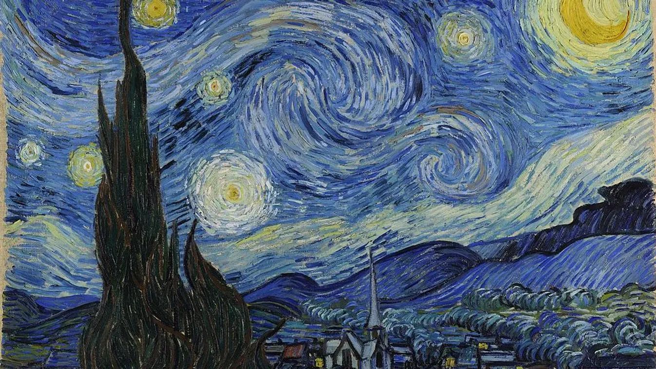 Több érzékszervre ható Van Gogh kiállítás nyílik Londonban