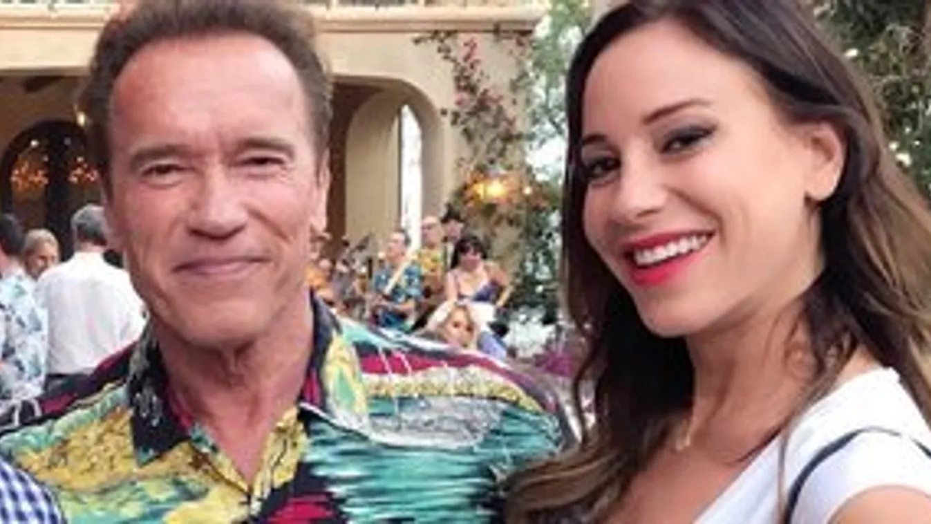Schwarzenegger felkarolta Vajna Timit - Ő tartja a lelket az özvegyben