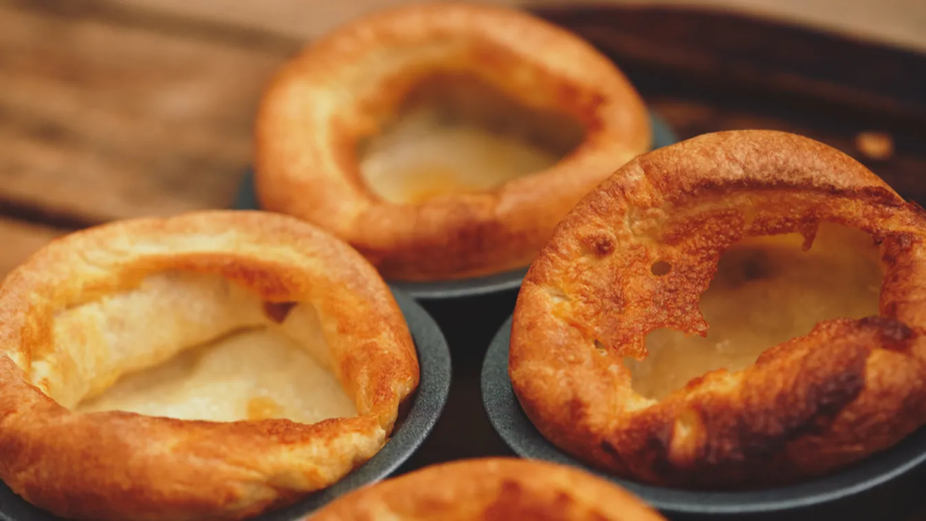 Jön a világ első Yorkshire pudding fesztiválja