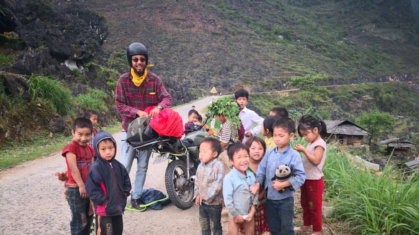 Végigmotorozná Vietnamot? Ez az útvonalterv önnek szól!