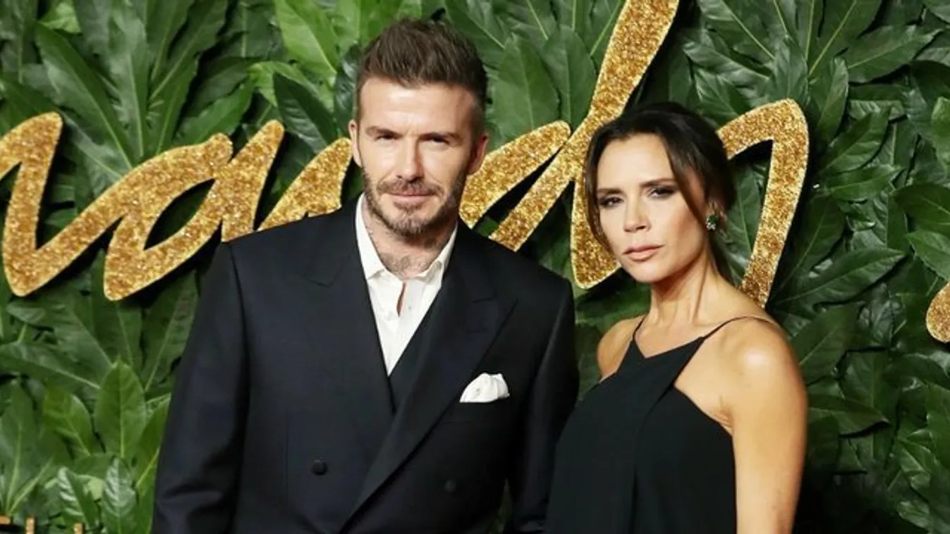 David Beckham az Instagram sztárja, egy vagyont keres a semmivel