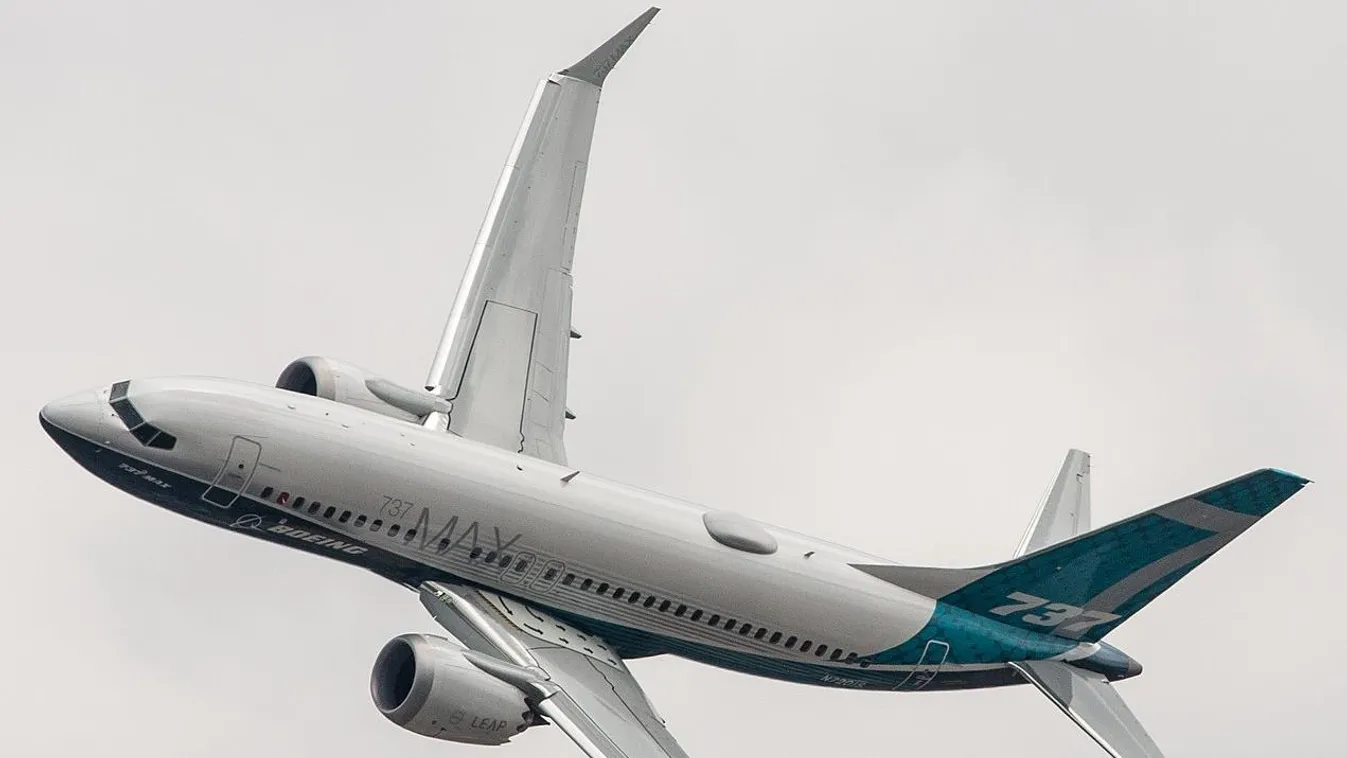 Légikatasztrófák miatt felfüggesztik a Boeing 737 Max típusú repülőgépek gyártását