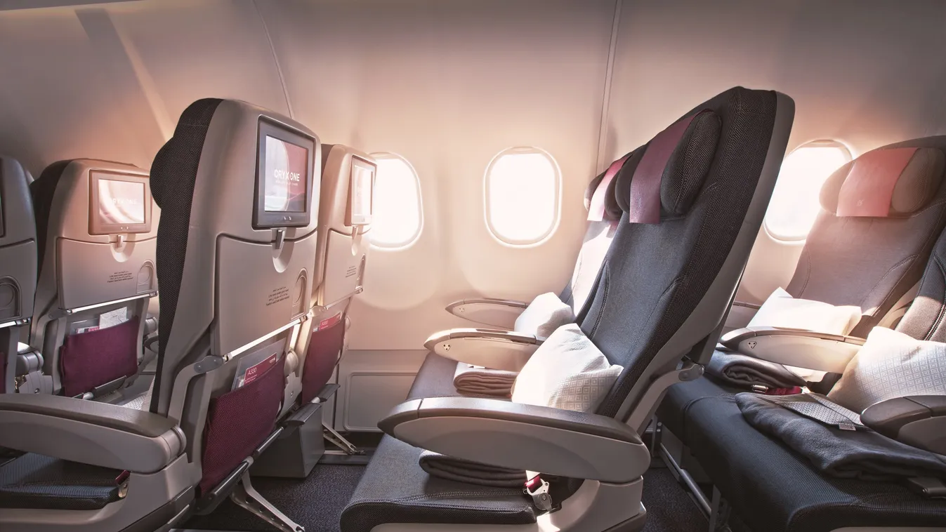Nyártól reggel és este is Airbus A330-assal repülhetünk Dohába