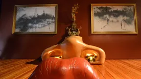 Salvador Dalí több művét lopták el egy stockholmi galériából