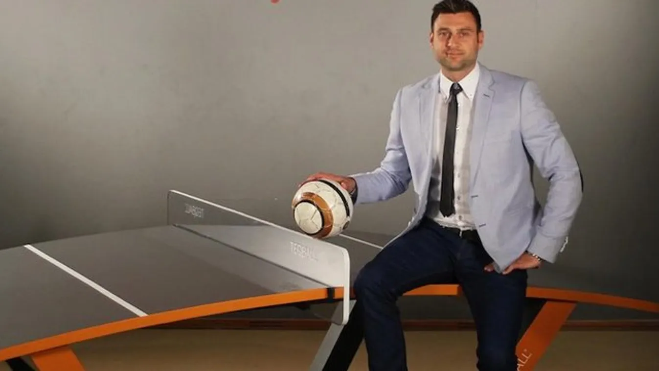 Olimpiára vágyik a teqball