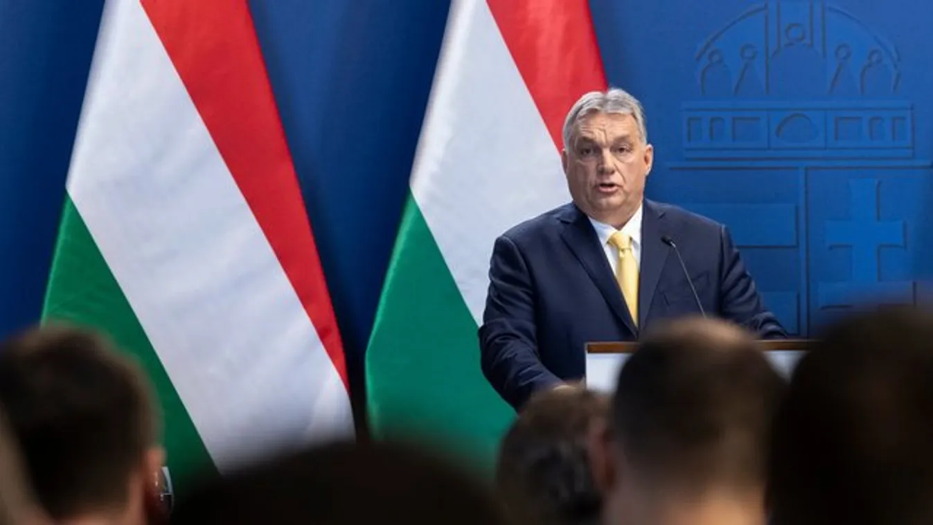 Nagy bejelentésre készül Orbán Viktor, ekkor lesz az évértékelő