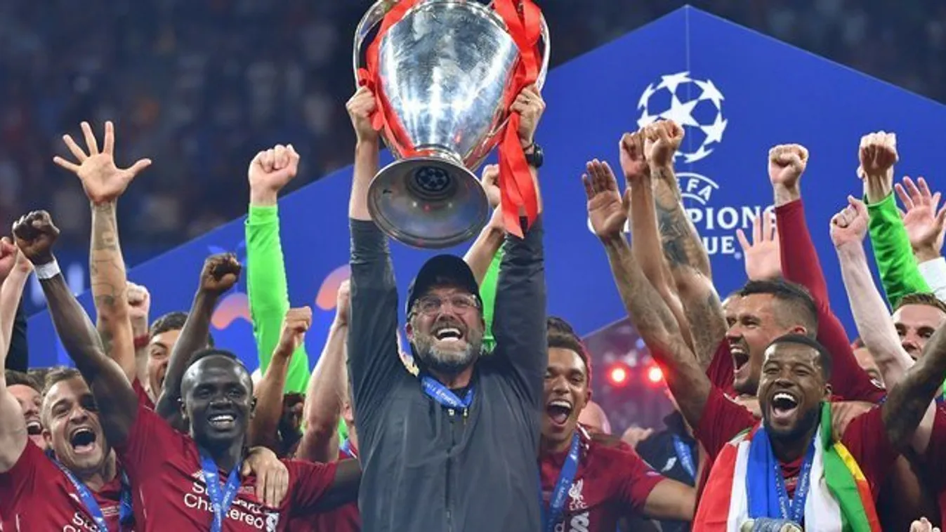 Klopp szerint egyetlen játékos sem távozik Liverpoolból