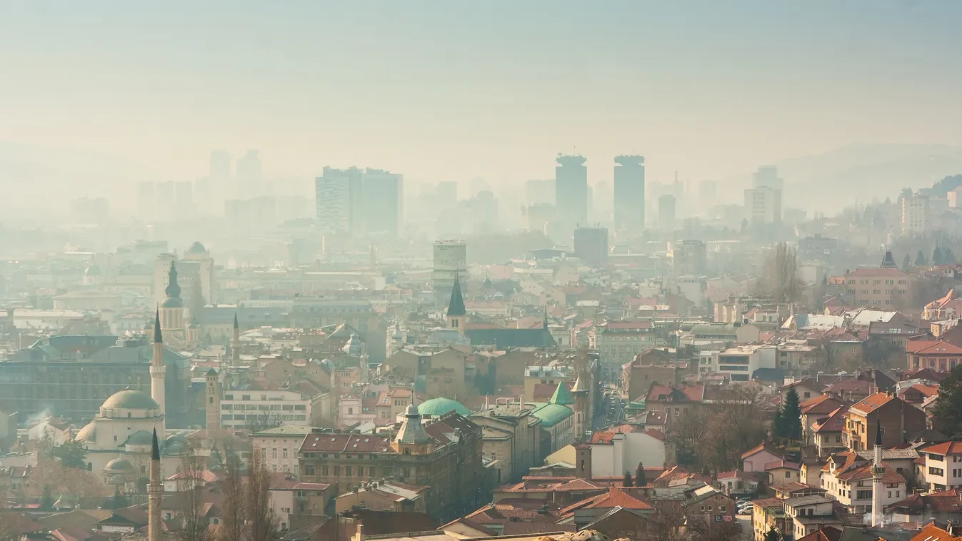 Jelenleg ez a világ legszennyezettebb fővárosa