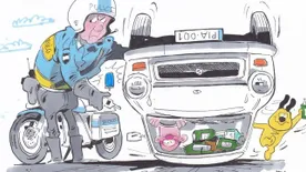 Jobb ha tudja, 72 órás elzárást ér az ittas vezetés