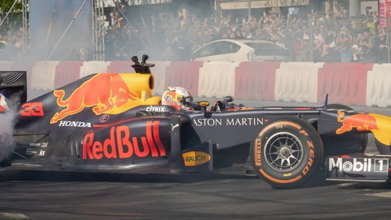 Forma-1: Kiütötte a holland GP a Nagy Futamot