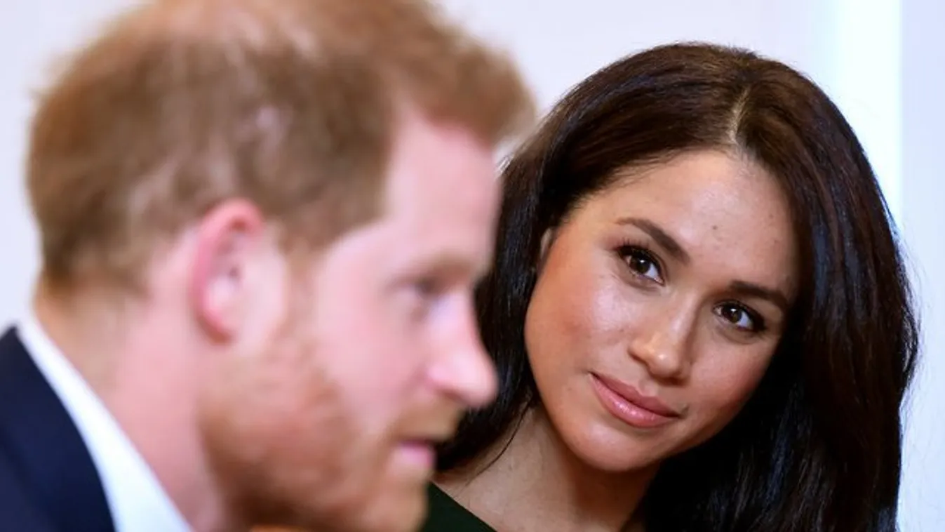 Meghan Marklenek fontosabb a királynőnél a személyi edzője