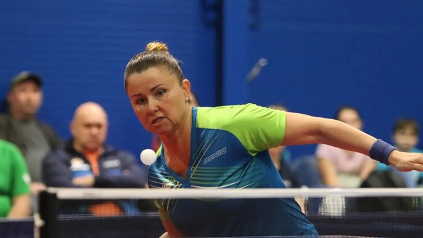 Pingpongbravúr: Szenzáció: lányaink kint vannak az olimpián!