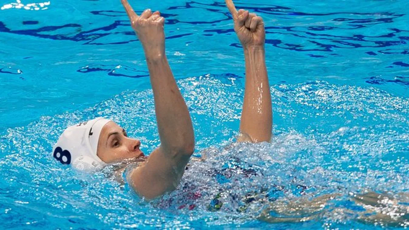 Bronzérmes a női vízilabda-válogatott