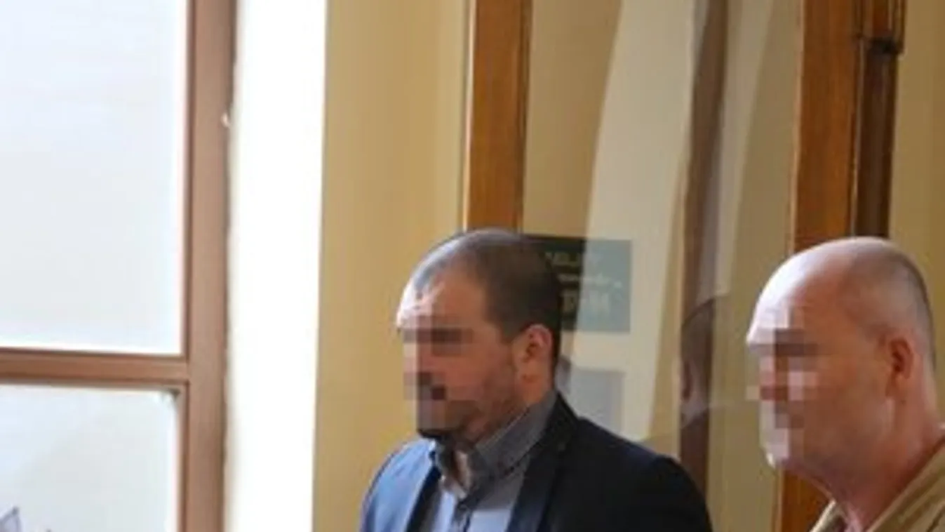 Üzenet a vádlottnak: Kemény fiúk várják a börtönben VV Fanni elrablóját!