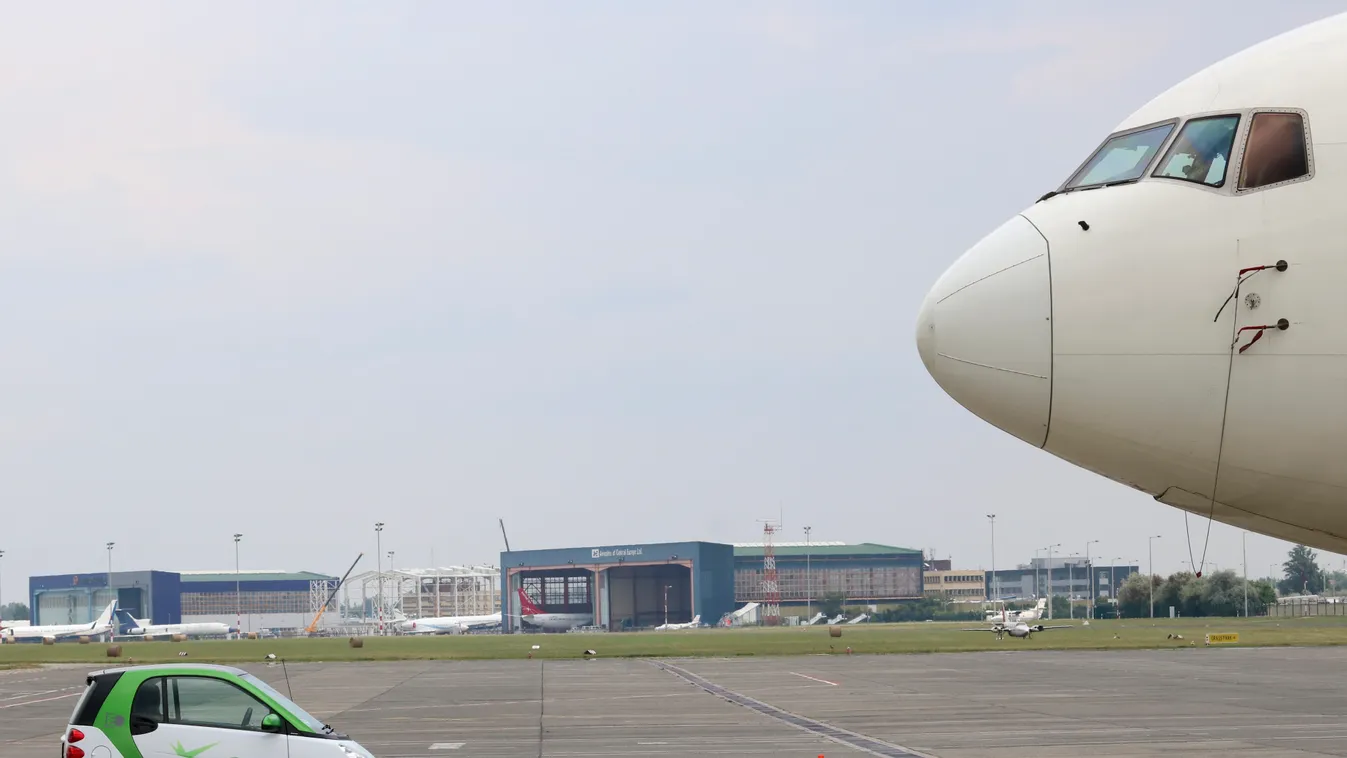 Három éve karbonsemleges a Budapest Airport