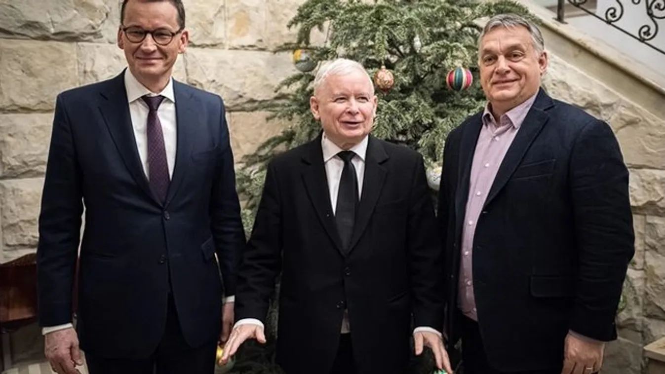 Orbán Viktor: Együtt erő vagyunk, szerteszét gyöngeség