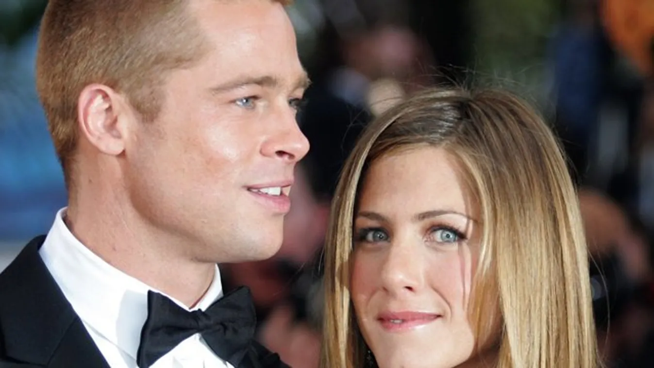 Ide várja haza Jennifer Aniston Brad Pittet