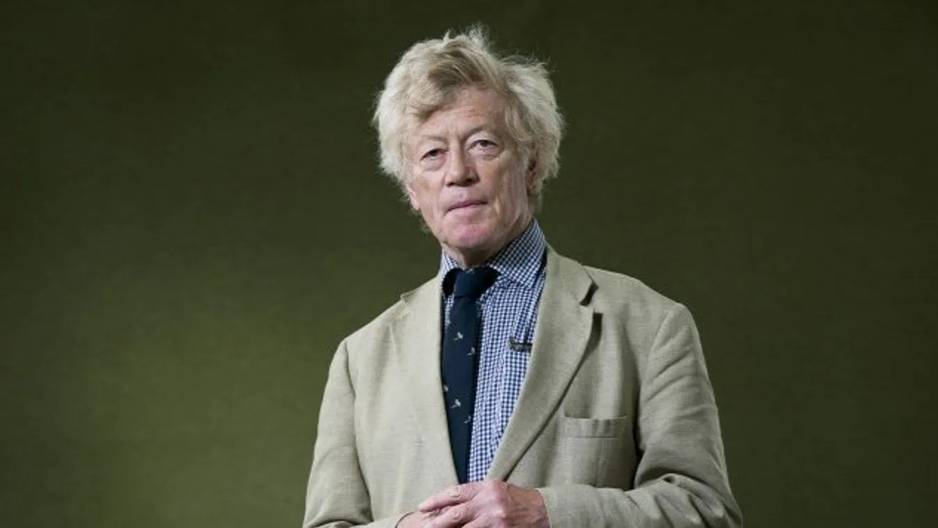 Elhunyt Sir Roger Scruton brit konzervatív író-filozófus
