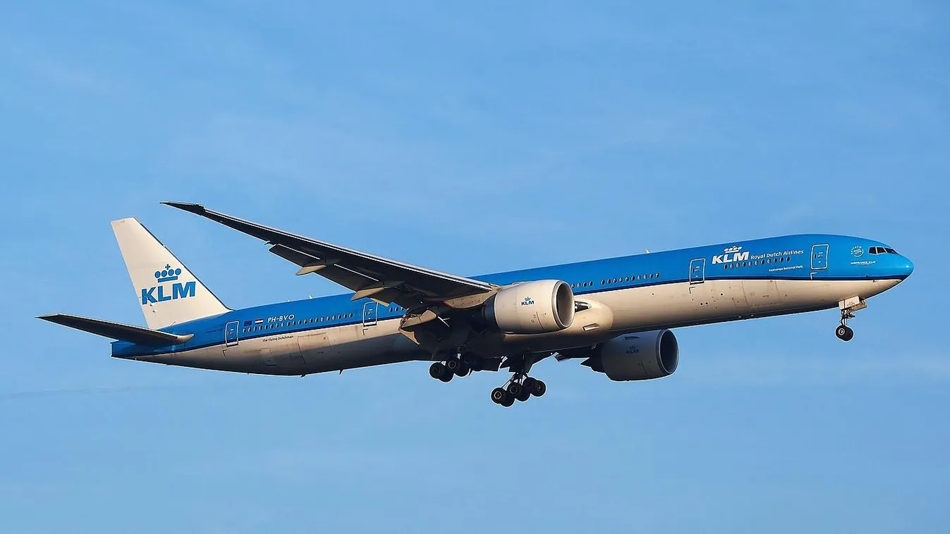 Kisebb ökológiai lábnyomot hagyna a KLM