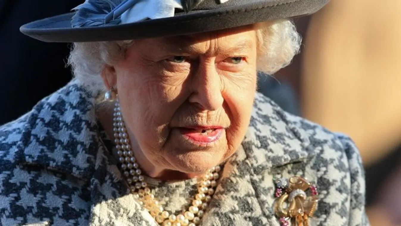 Meglepő, kire támaszkodhatott leginkább II. Erzsébet a Megxit-botrány kirobbanása óta