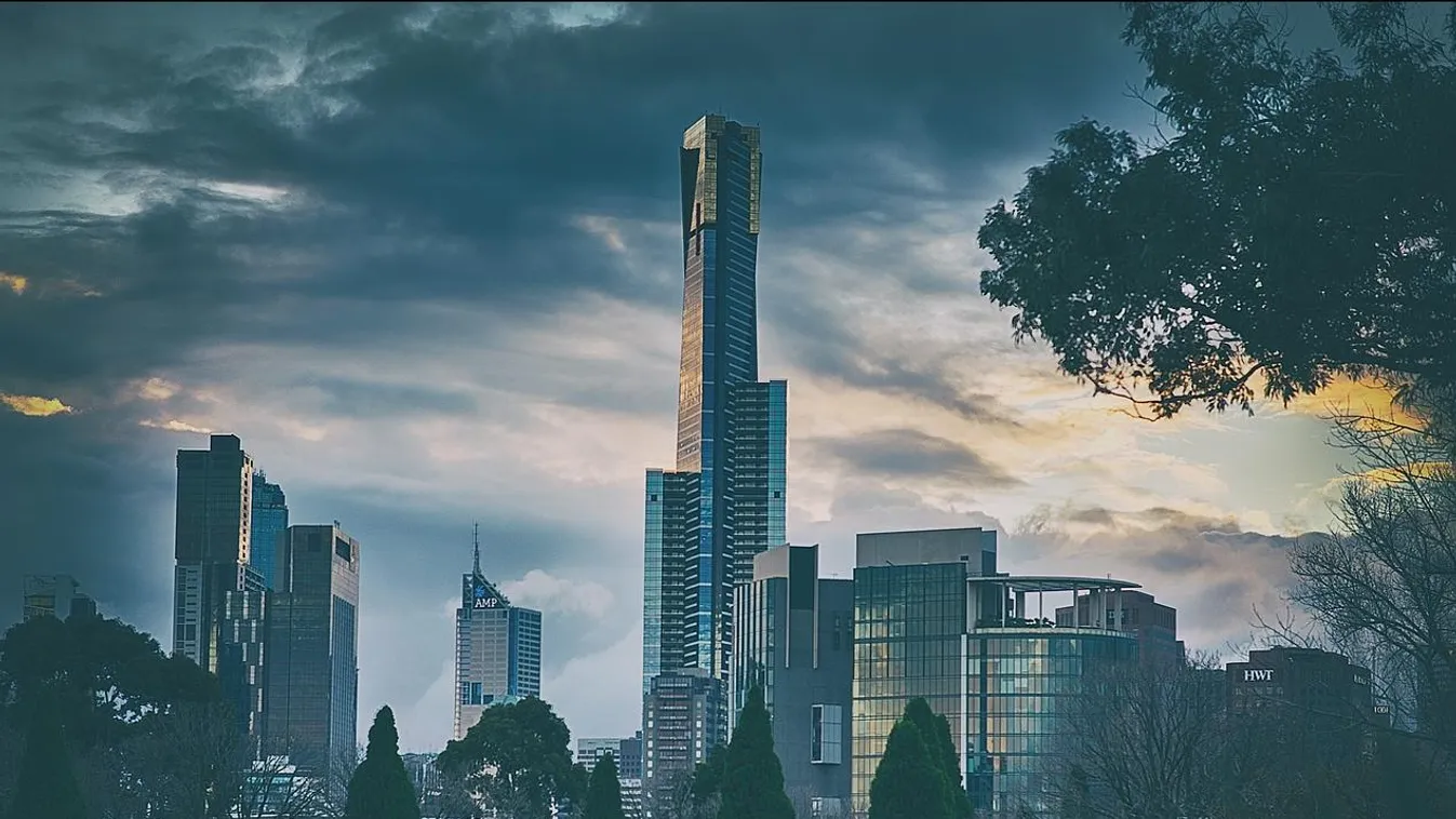 Az egészséges emberekre is veszélyes Melbourne levegője