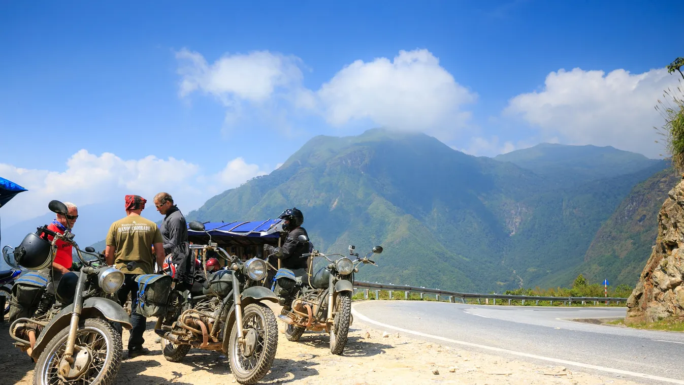 Ezekre mindenképp figyeljen, ha motorral fedezné fel Vietnamot!