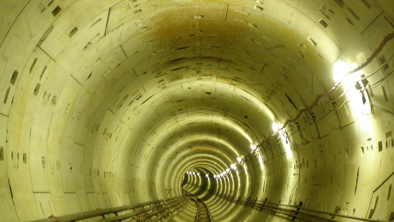 Metróépítés miatt áthelyezik a bizánci régészeti területet