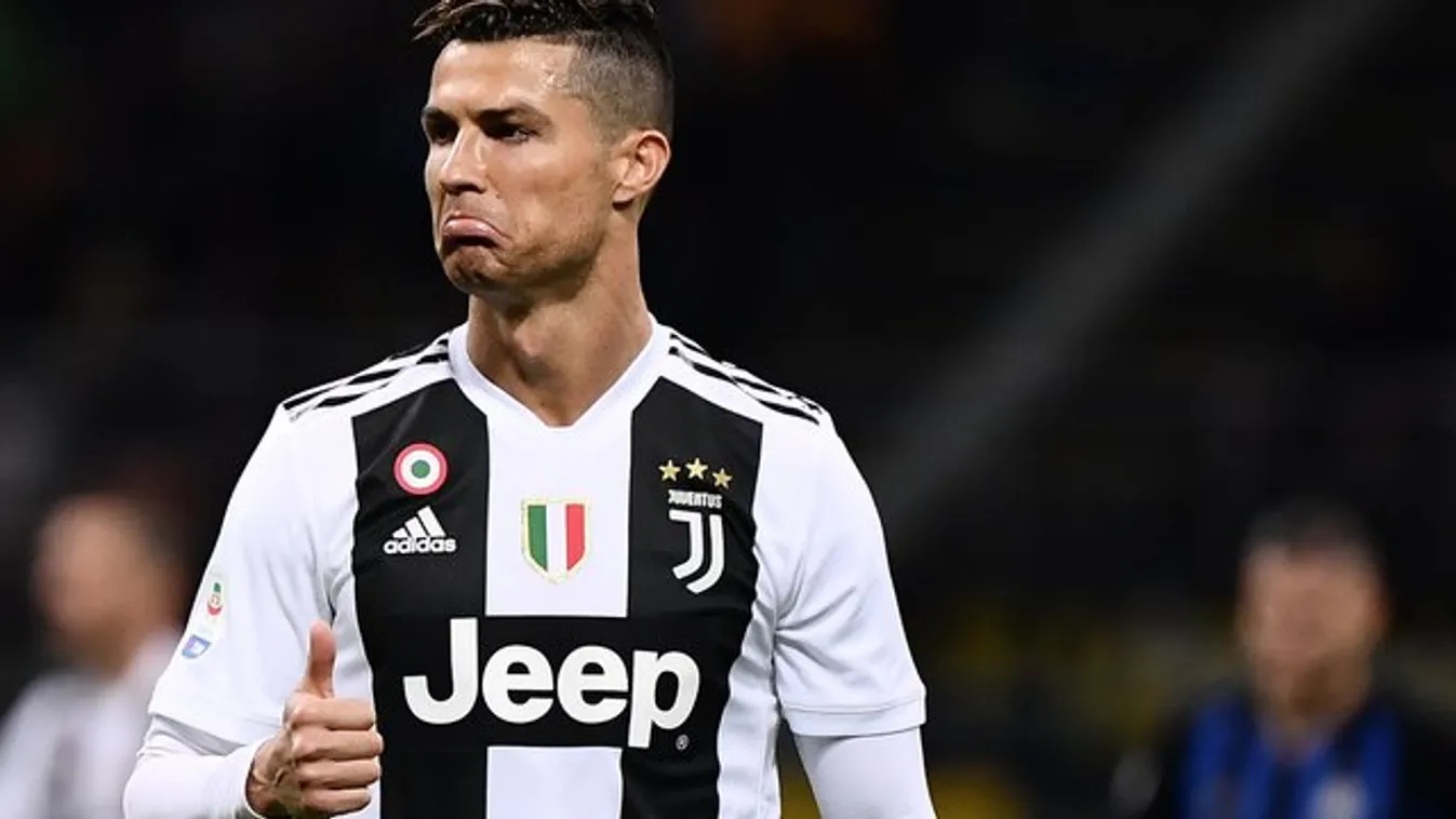 Hoppá, kiderült volna Cristiano Ronaldo erőnlétének a titka?