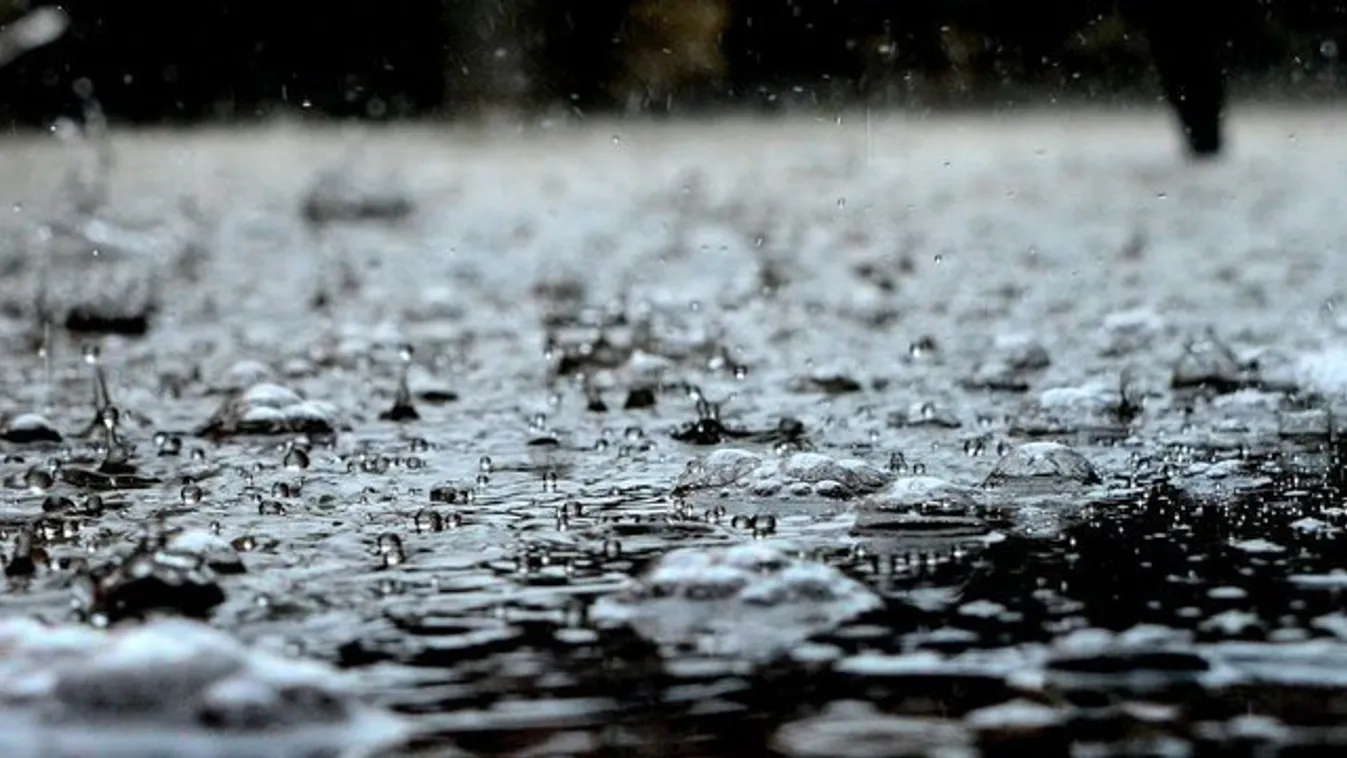Ismét ónos esőre figyelmeztet a meteorológiai szolgálat