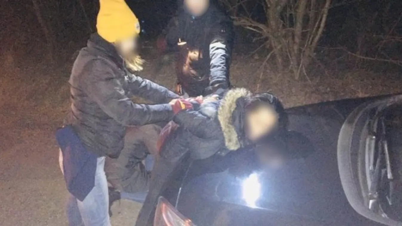 Agyonvertek szilveszterkor egy dunavarsányi férfit - elfogták a tetteseket