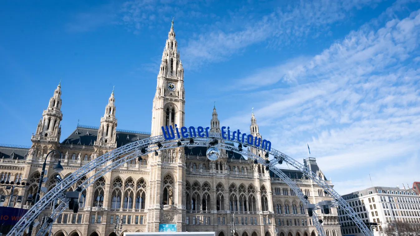 Huszonötödik alkalommal kel életre a Jégálom Bécsben