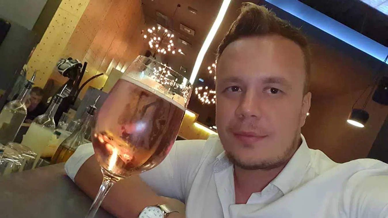Videó – Ikerfiúk apukája lett Fekete Dávid