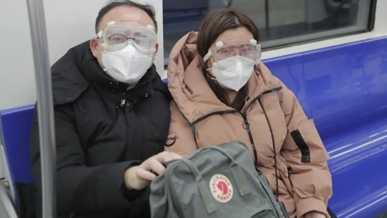 Dél-Korea kimenekíti állampolgárait Vuhanból, Kazahsztán orvosi igazolást követel a kínai utasoktól a koronavírus miatt