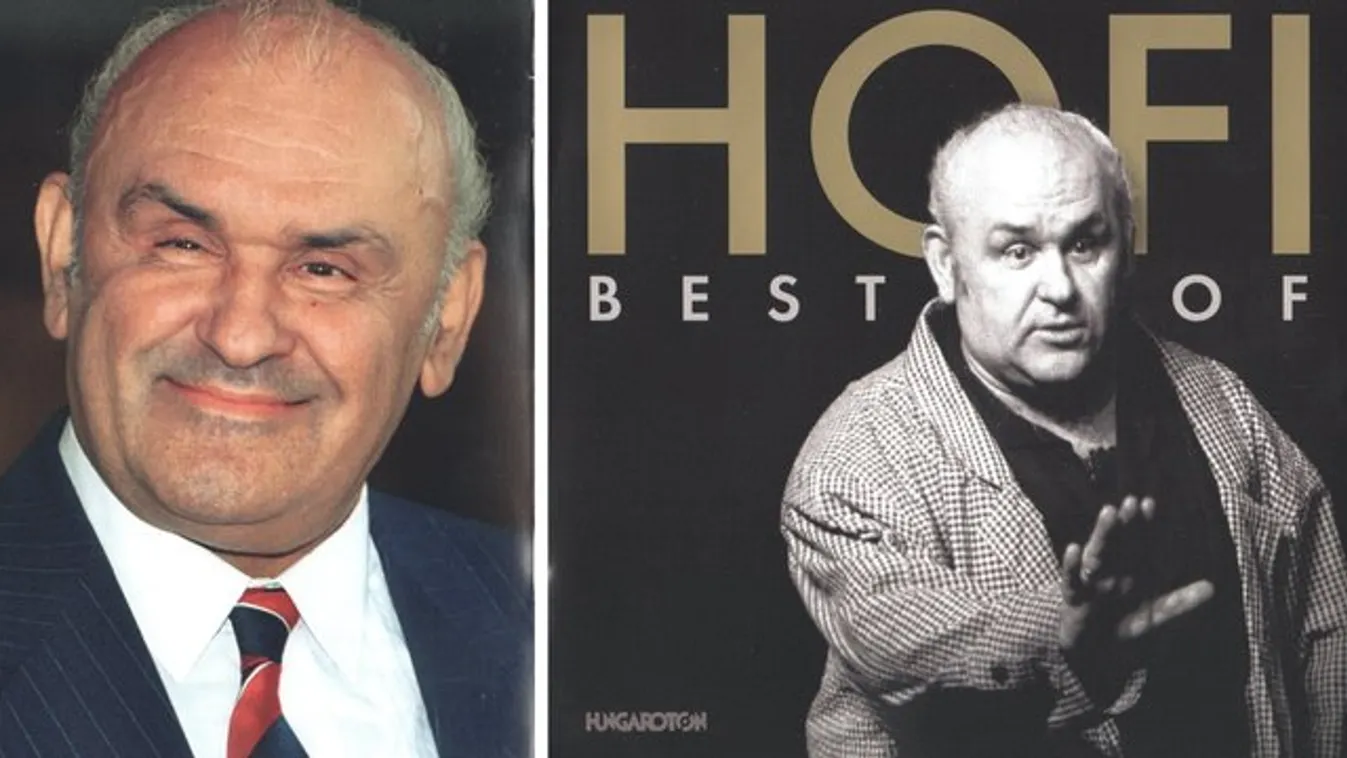 Hofi Géza 17 évvel a halála után is tarol