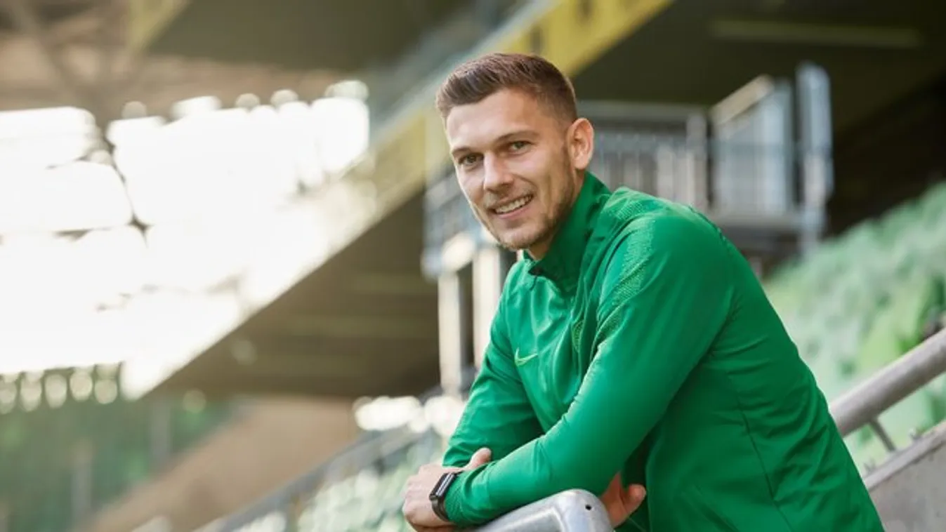 Vécsei Bálint: a Fradi is ad annyi jót, mint Svájc