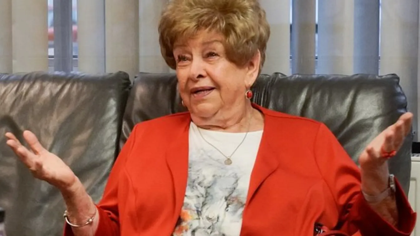 Munka nélkül maradt Pásztor Erzsi