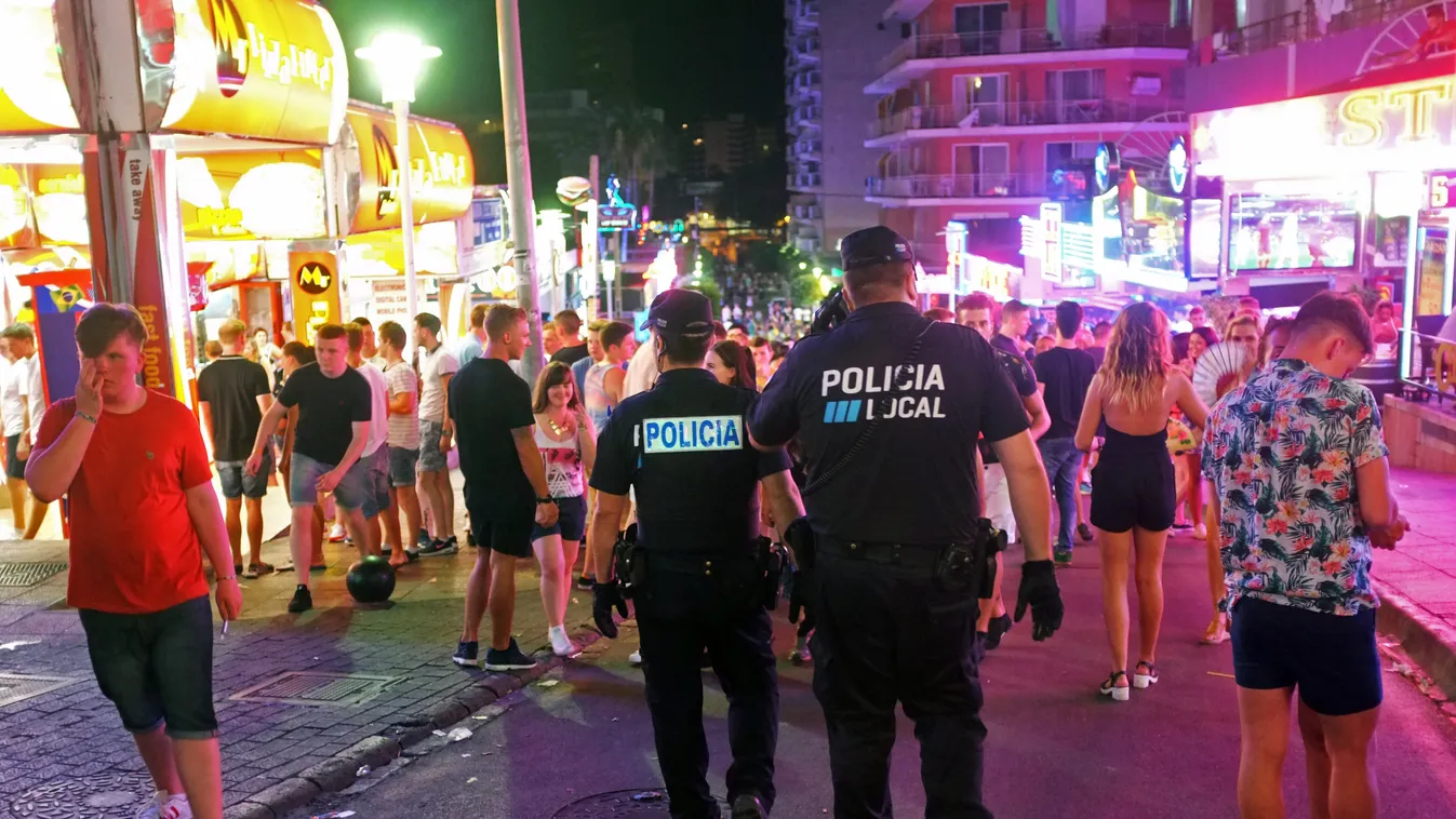 Véget vetnek az alkoholturizmusnak ezen a spanyol szigeten