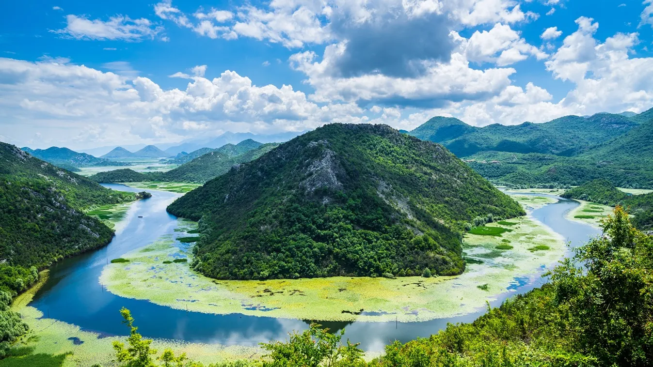 Még mindig nem elég környezettudatosak a Montenegróba érkező turisták