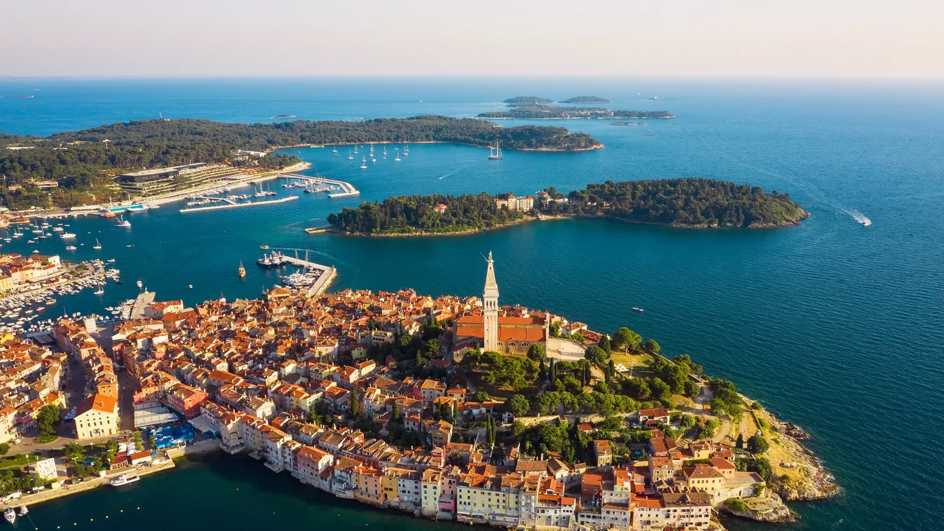 Ezeket a horvát helyeket imádták tavaly a magyar turisták