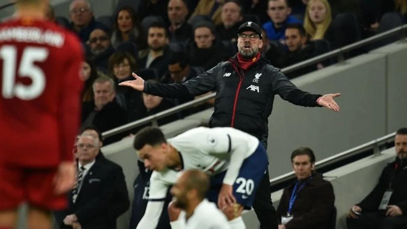 Nincs ellenfele Klopp csapatának – Rekordrajtot vett a Liverpool