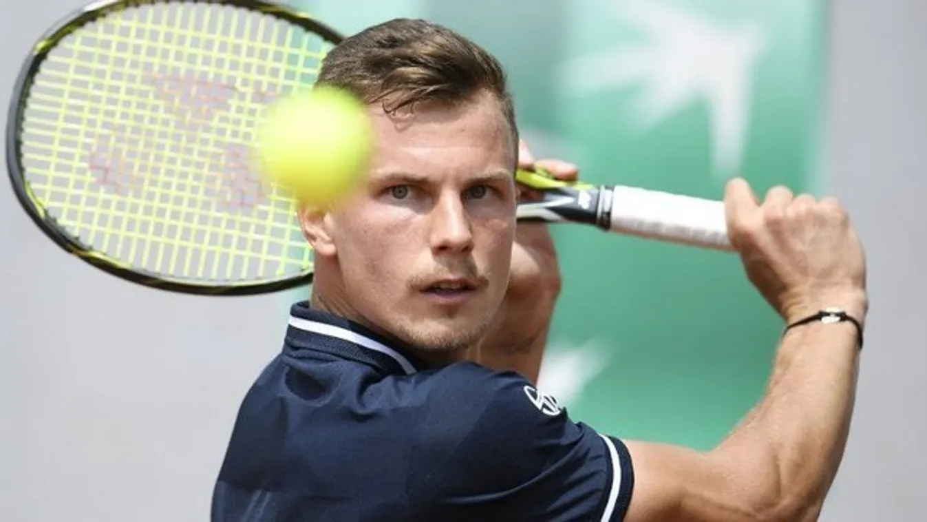 Australian Open - Fucsovics szettelőnyről kikapott Federertől