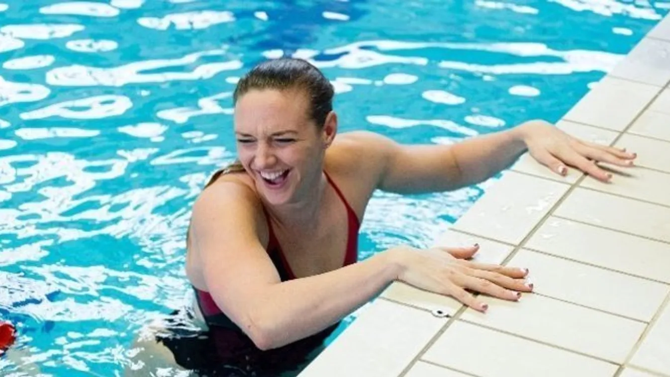 Hosszú Katinka nyert az európai sportújságírók szavazásán